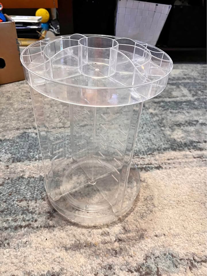Spinning Jewellery Rack