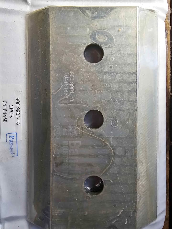 Bandit Brush Chipper Blades