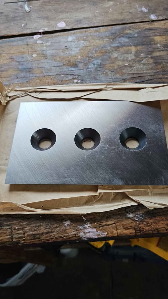 Bandit Brush Chipper Blades - photo 2