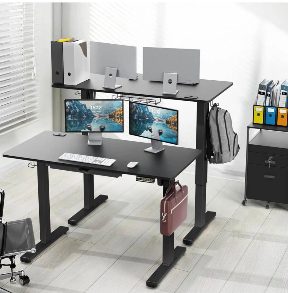 48" x 24" Electric Standing Desk - photo 2