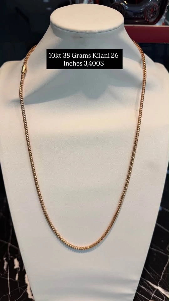10kt kilani jewellery necklace - photo 2
