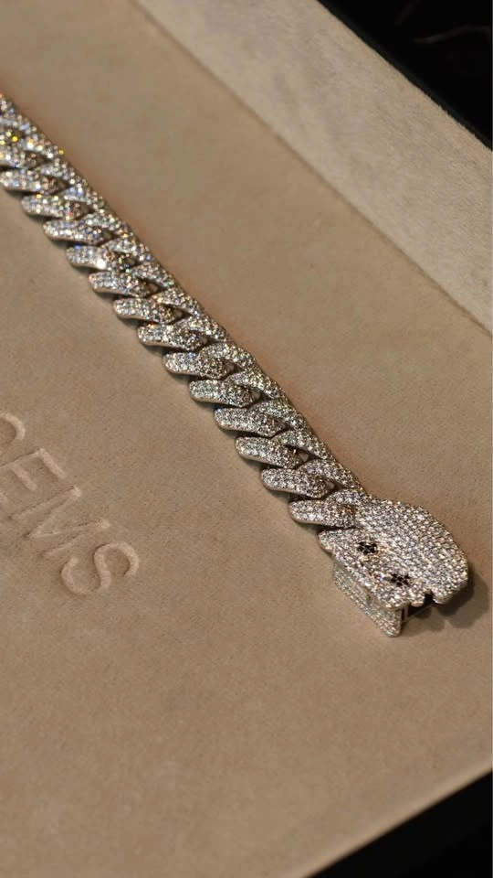 Kilani natural diamond bracelet - photo 2