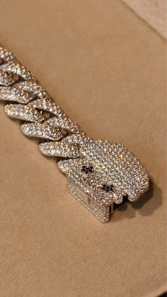 Kilani natural diamond bracelet - photo 3