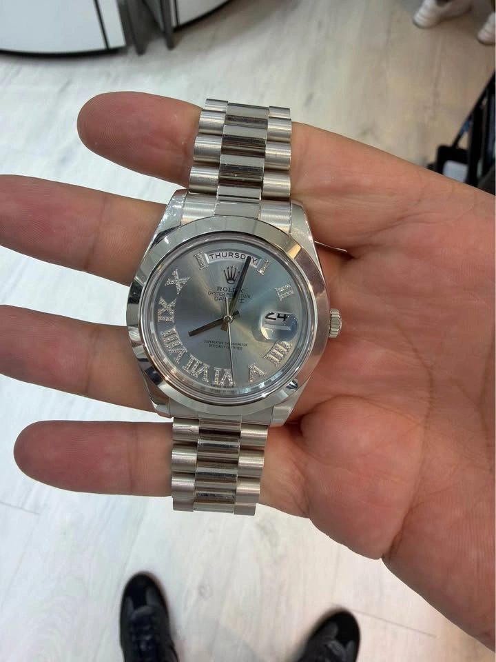 Rolex presidential platinum - photo 2