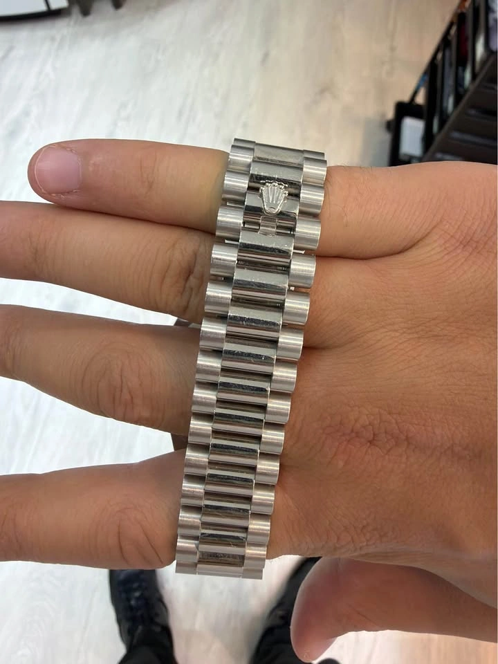 Rolex presidential platinum - photo 5