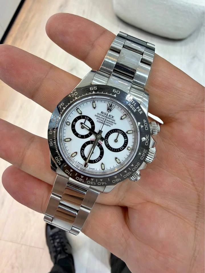 Rolex panda Daytona