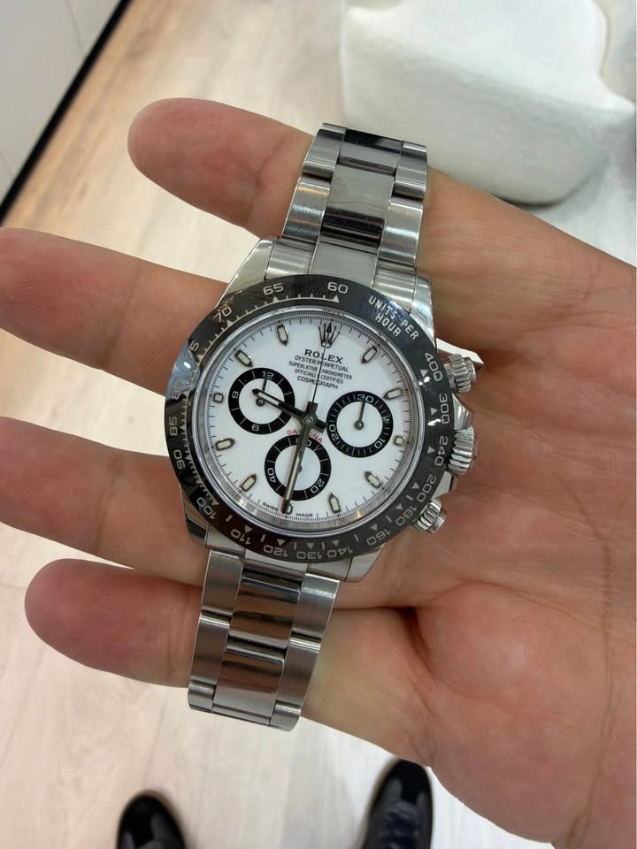 Rolex panda Daytona - photo 3