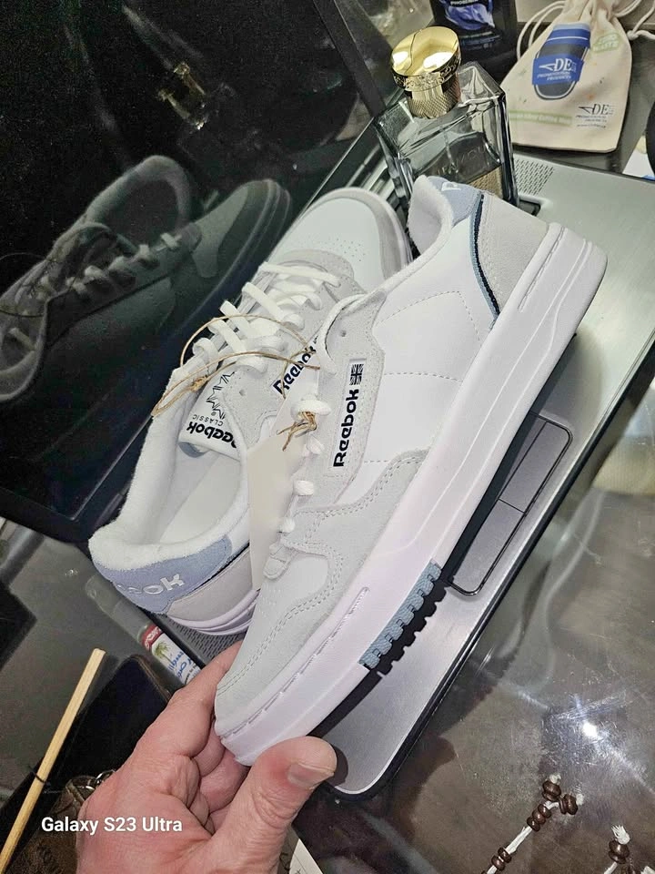 Reebok sports shoes
