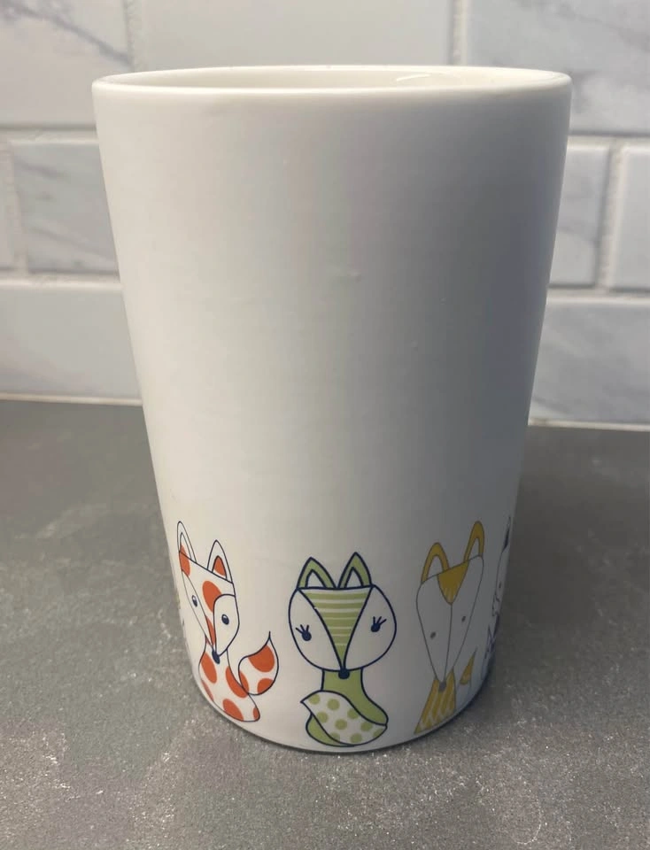 Hampstead Fine Bone China Fox Pattern Mug - photo 2