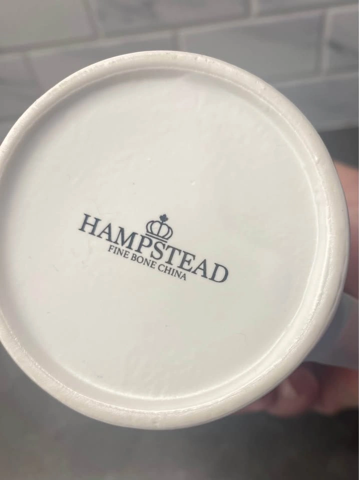 Hampstead Fine Bone China Fox Pattern Mug - photo 4