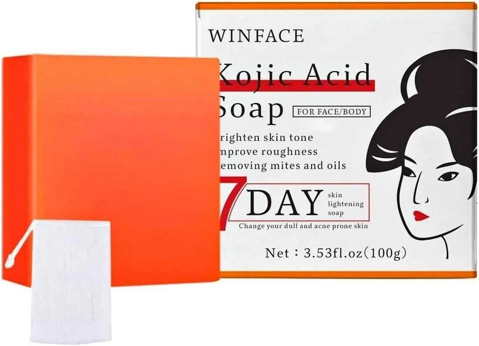 Sealed Kojic Soap 100g