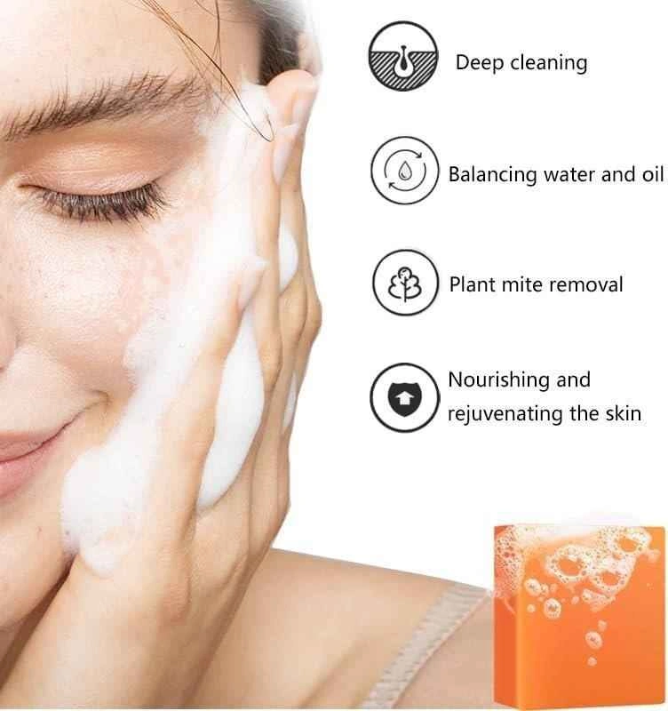 Sealed Kojic Soap 100g - photo 2