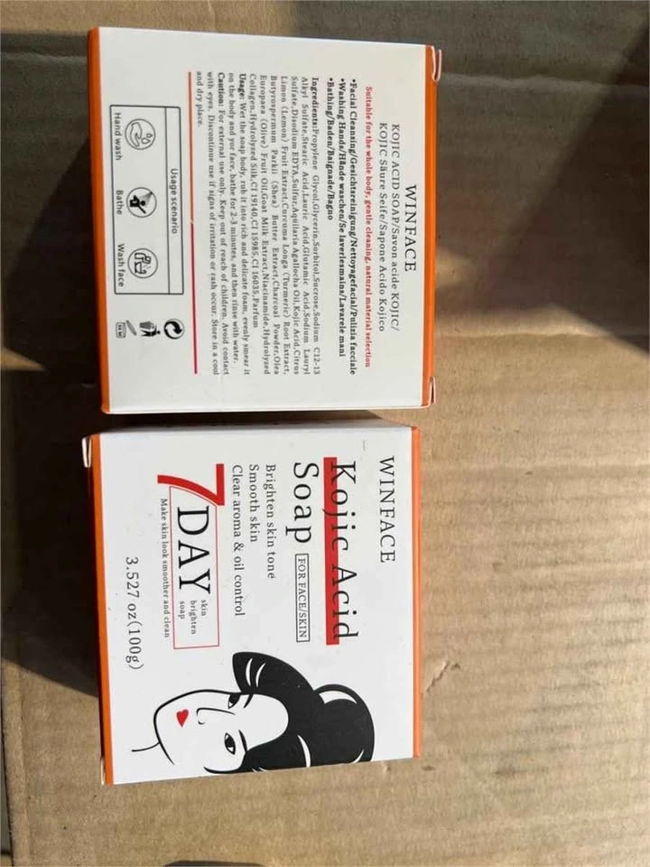Sealed Kojic Soap 100g - photo 4