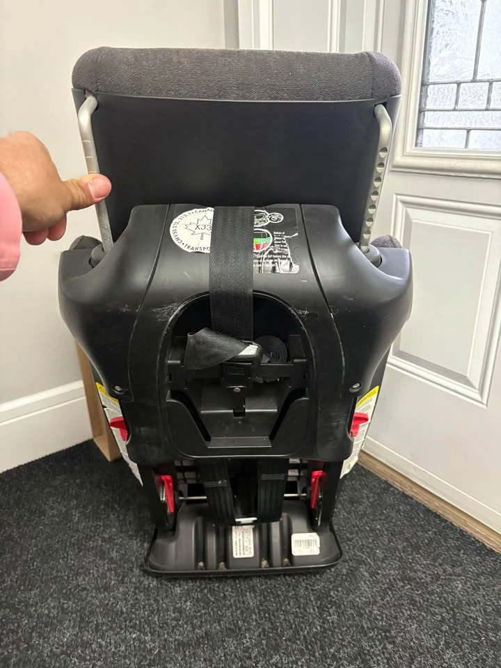 Clek Fllo Convertible Car Seat - photo 4