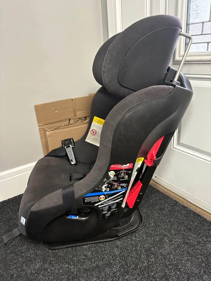 Clek Fllo Convertible Car Seat - photo 5