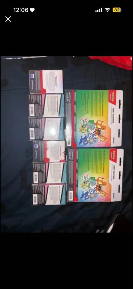 Pokemon Booster bundle - photo 2