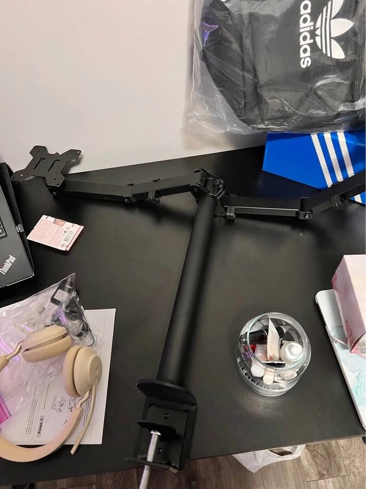 Dual monitor mount - photo 3