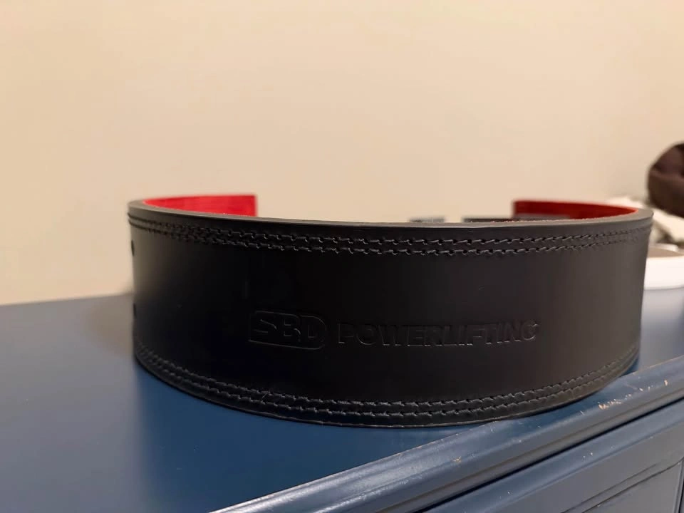 SBD Powerlifting Lever Belt - photo 2
