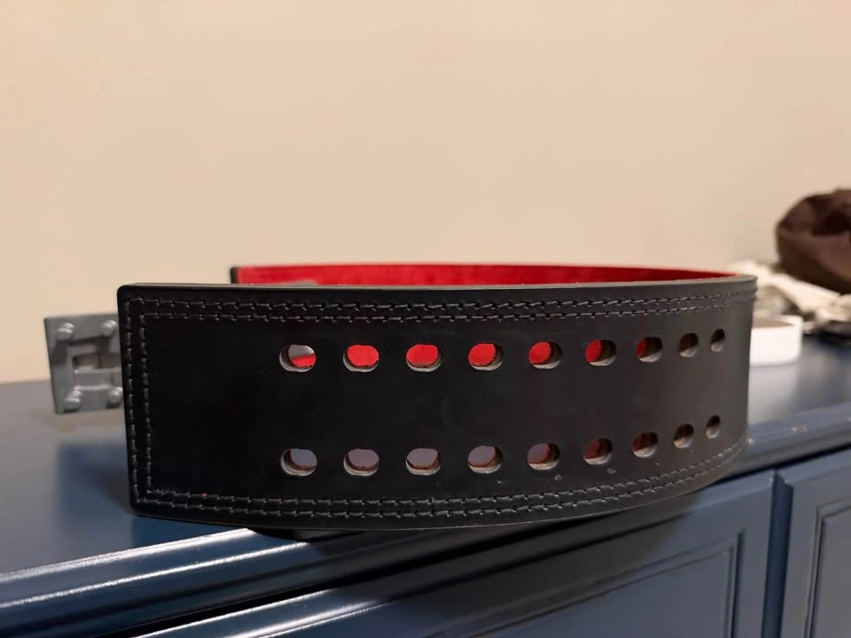 SBD Powerlifting Lever Belt - photo 3