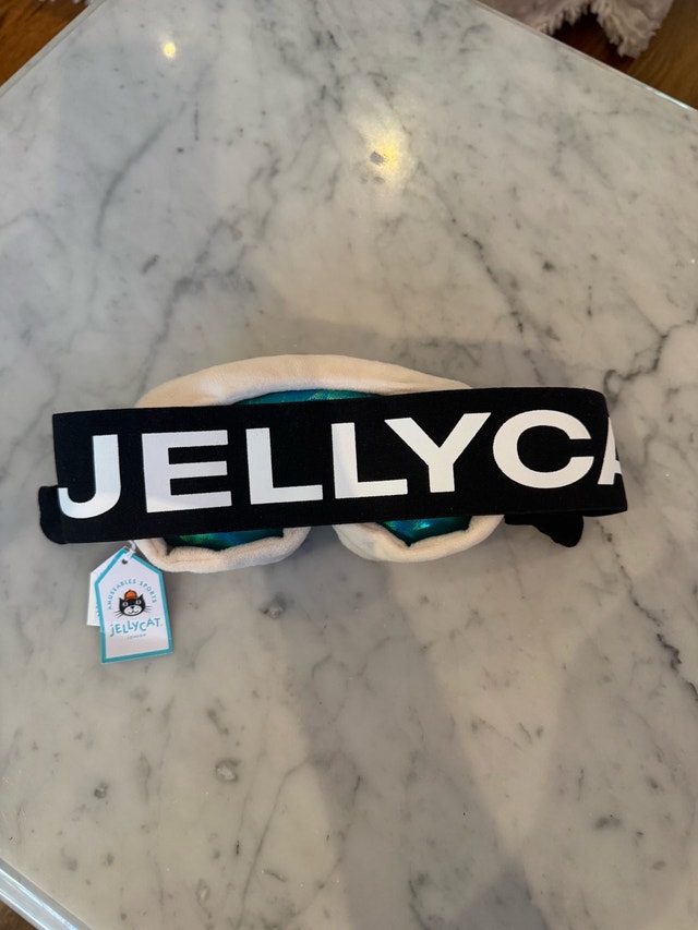 NEW Jellycat Amuseables Ski goggles - photo 2