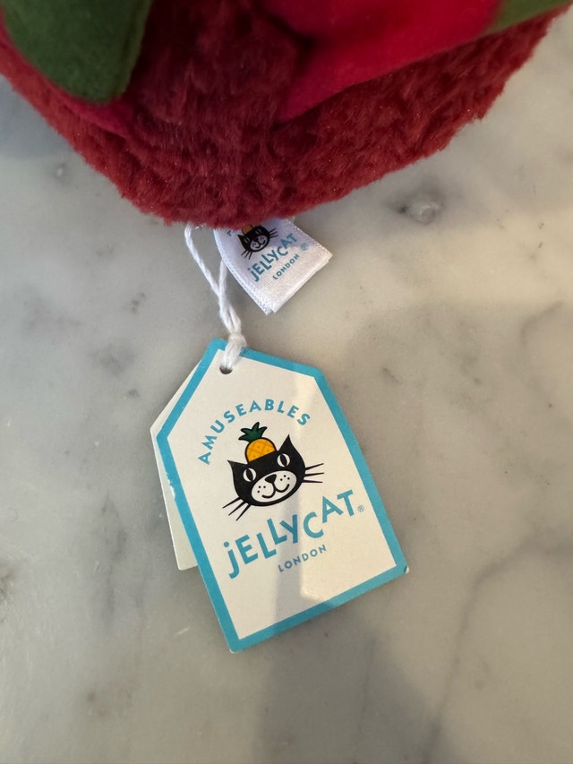 NEW Jellycat Amuseables Dragon fruit - photo 3