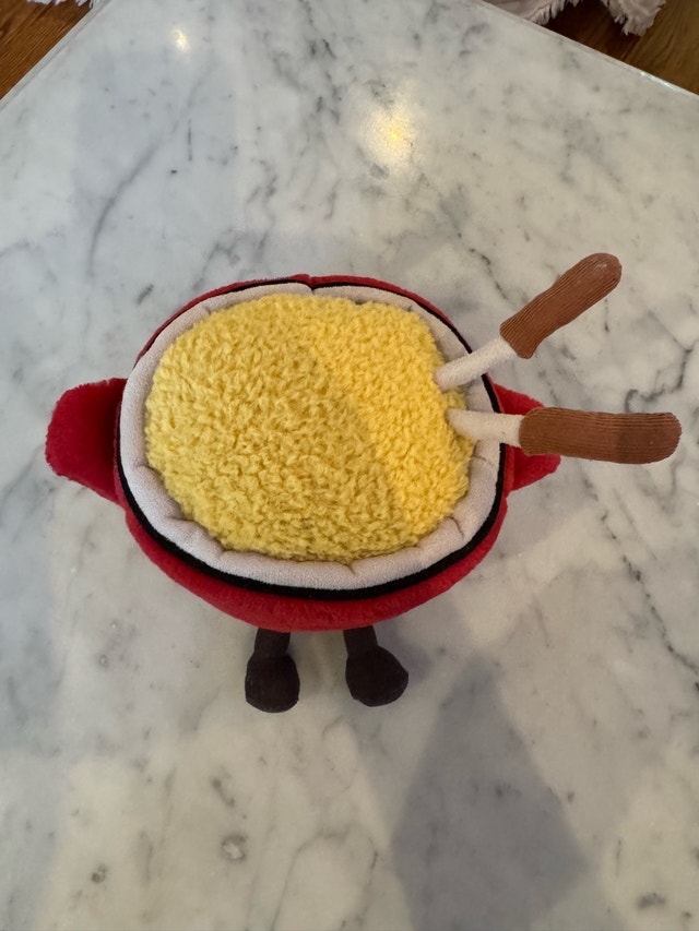 NEW Jellycat Amuseables Fondue - photo 3