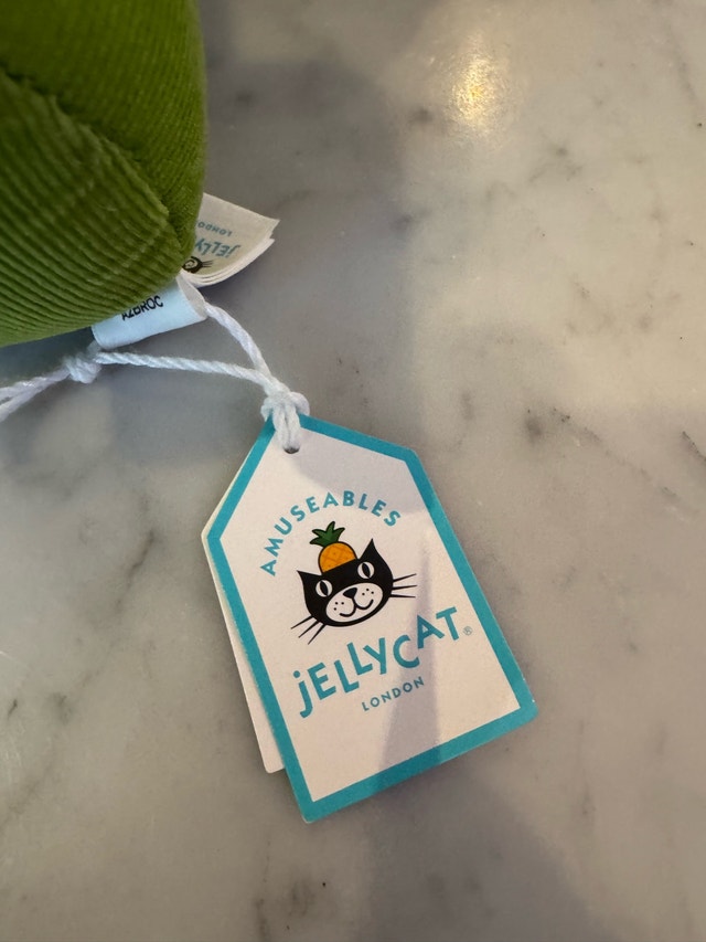 NEW Jellycat Amuseables Broccoli - photo 3