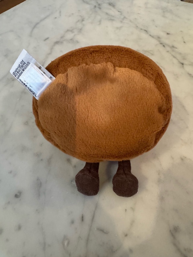 NEW Jellycat Amuseables Cinnamon Bun - photo 3