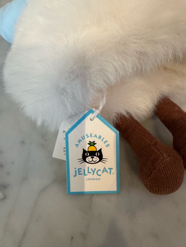 NEW Jellycat Amuseables Mitten - photo 3