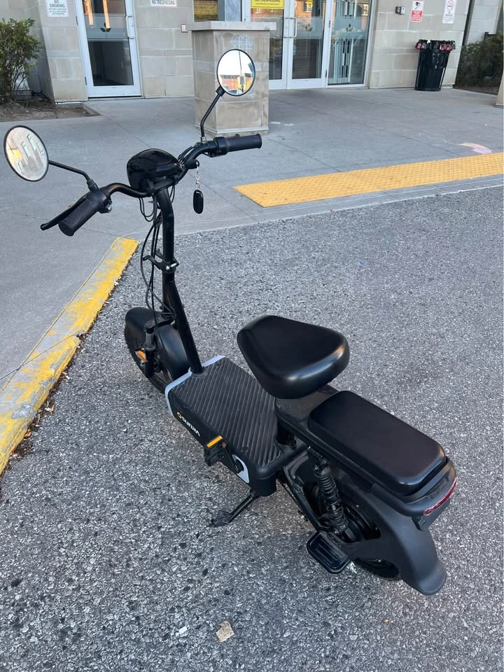 NEED GONE! Sunra e-bike - photo 2