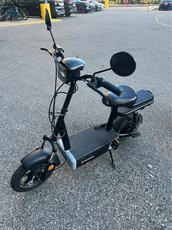 NEED GONE! Sunra e-bike - photo 4