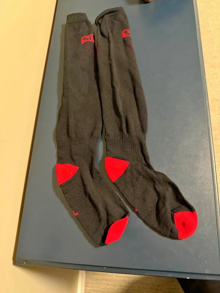 SBD deadlift socks