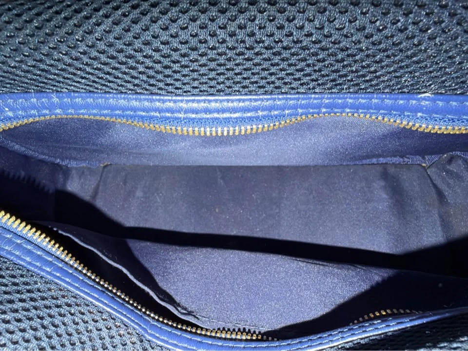 Puma Blue and White bag - photo 3