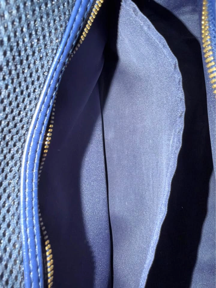 Puma Blue and White bag - photo 4