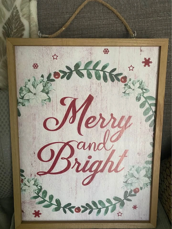 Double Sided Home Signs - photo 4