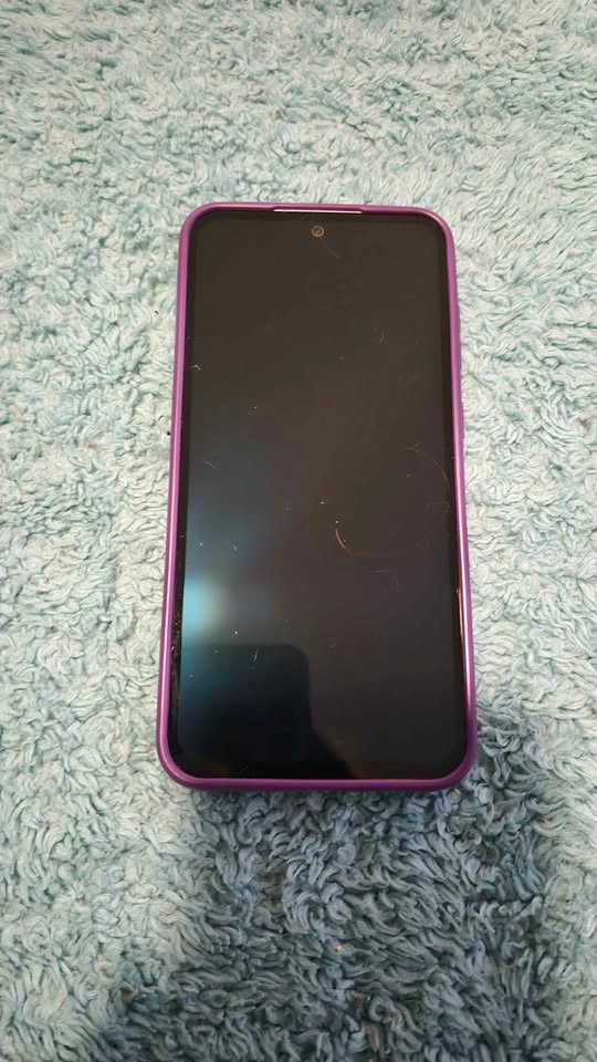 Purple Samsung S23 FE