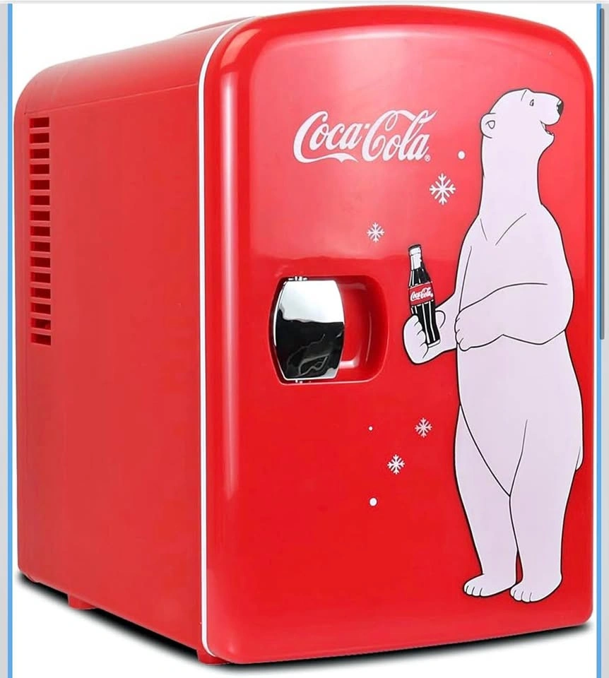 Coca-Cola Polar Bear Mini Fridge – Koolatron