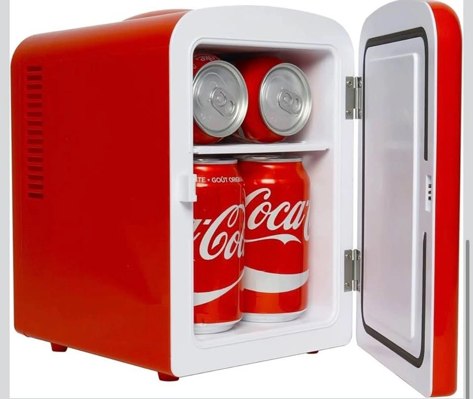 Coca-Cola Polar Bear Mini Fridge – Koolatron - photo 4
