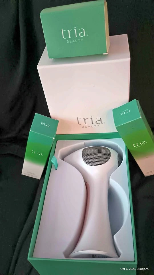TRIA hair removal laser-new