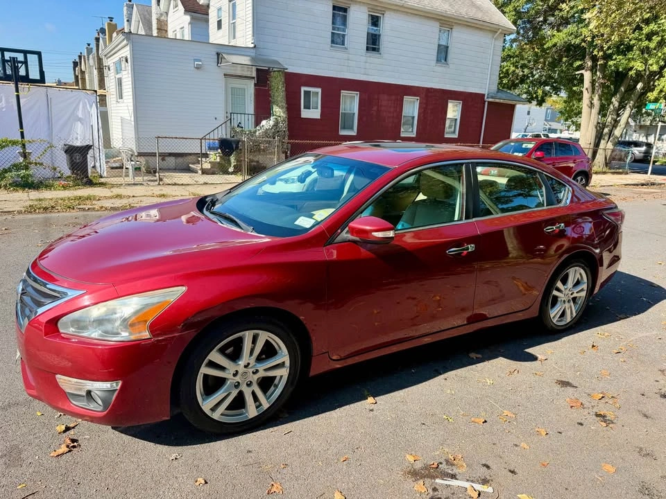 2014 Nissan Altima 3.5 SL Sedan 4D - photo 2