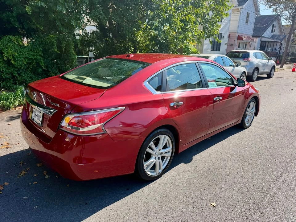 2014 Nissan Altima 3.5 SL Sedan 4D - photo 3