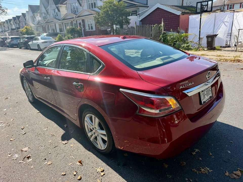 2014 Nissan Altima 3.5 SL Sedan 4D - photo 4