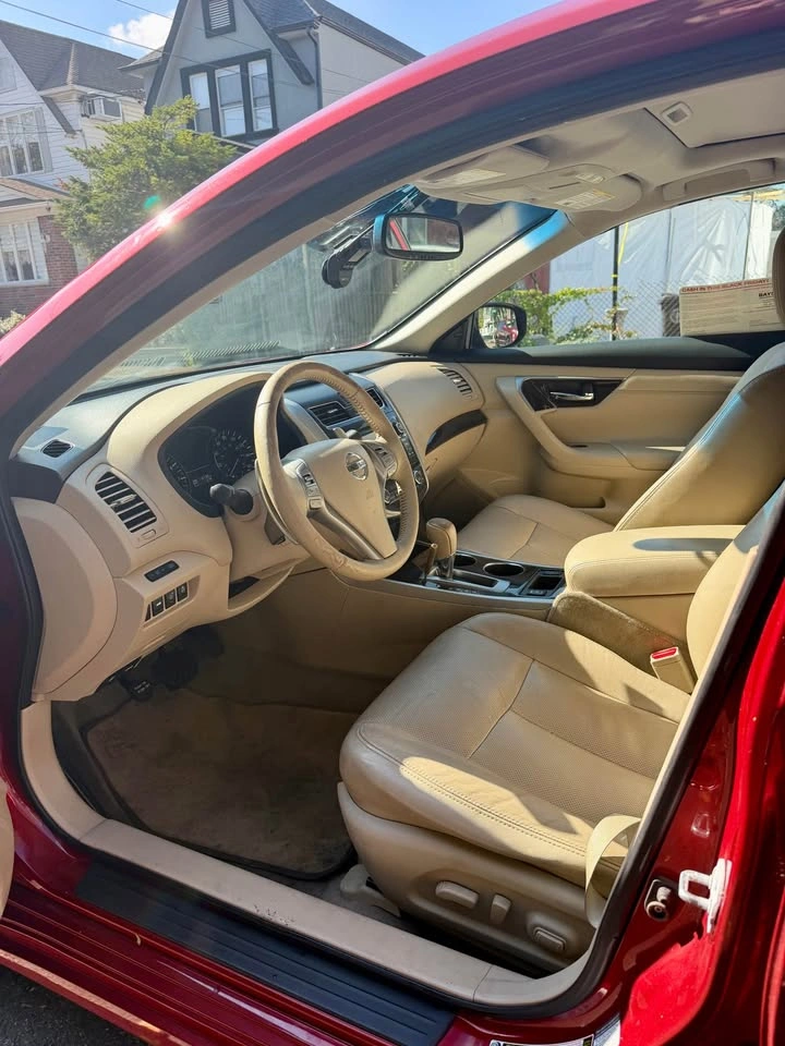 2014 Nissan Altima 3.5 SL Sedan 4D - photo 5