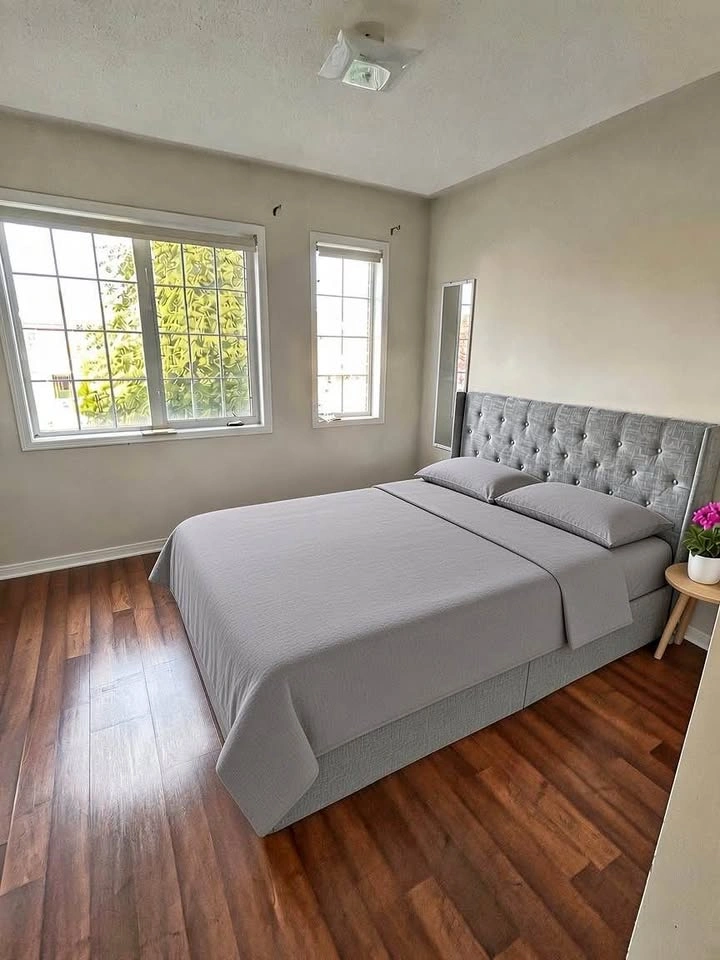 Private room for rent
