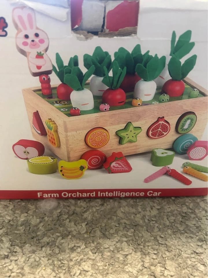 Farm Orchard Intelligence Car - photo 3