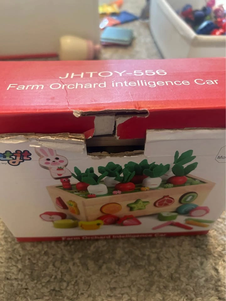 Farm Orchard Intelligence Car - photo 5