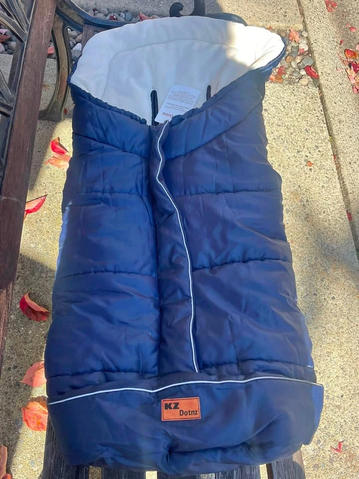 Stroller footmuff bunting bag - NEW