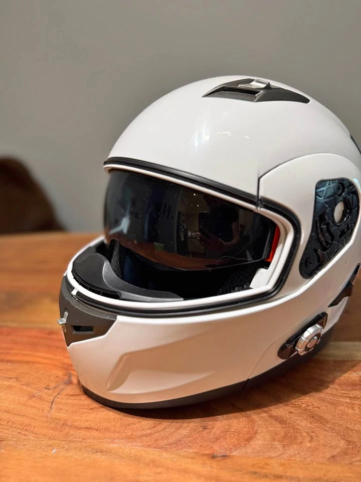 Motorcycle Helmets – Arai Corsair-V, LS2 Stream Evo & FreedConn