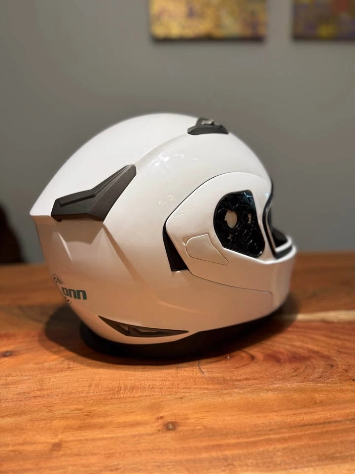 Motorcycle Helmets – Arai Corsair-V, LS2 Stream Evo & FreedConn - photo 3