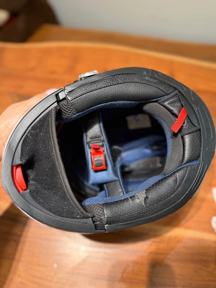 Motorcycle Helmets – Arai Corsair-V, LS2 Stream Evo & FreedConn - photo 5